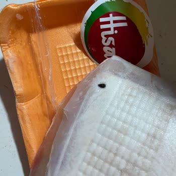 Çağdaş Market Piliç Bonfile İçinde Yabancı Böcek Bulunması Ve Gıda Güvenliği İhlali