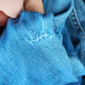 Aldo Luxury Kredi Kartı İle Ödeme Yapılan Kullanılmış Pantolon Teslimatı Ve İade Talebi!
