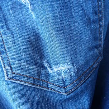 Aldo Luxury Kredi Kartı İle Ödeme Yapılan Kullanılmış Pantolon Teslimatı Ve İade Talebi!