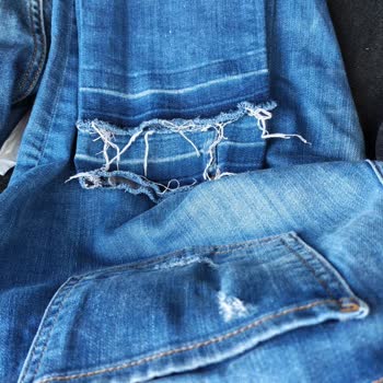 Aldo Luxury Kredi Kartı İle Ödeme Yapılan Kullanılmış Pantolon Teslimatı Ve İade Talebi!