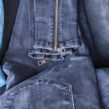 Aldo Luxury Kredi Kartı İle Ödeme Yapılan Kullanılmış Pantolon Teslimatı Ve İade Talebi!