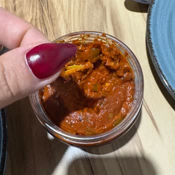 Kahvaltılık Sos İçinde Tahta Parçası Bulunması Sağlık Riski Yaratıyor