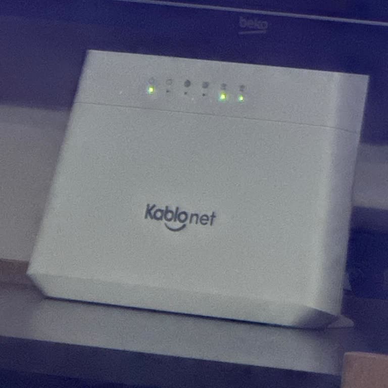 Kablo Net’ten Sürekli İnternet Kesintisi Ve Çözüm Sunulamaması