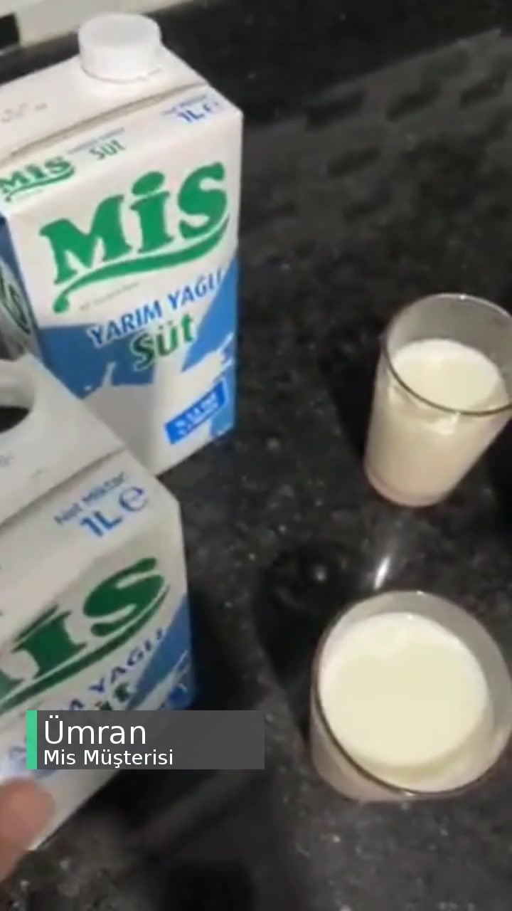 Mis Markalı Süt videonun kapak resmi