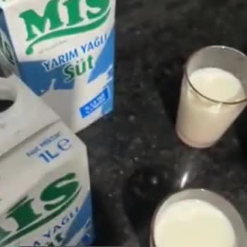 Mis Markalı Süt
