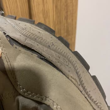 Pull And Bear Spor Ayakkabısında Kısa Sürede Açılma Ve Ücret İadesi Talebi