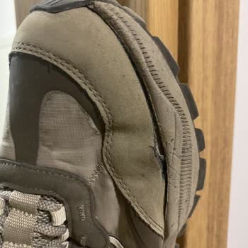 Pull And Bear Spor Ayakkabısında Kısa Sürede Açılma Ve Ücret İadesi Talebi