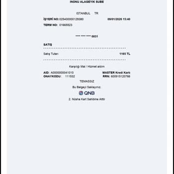 Çalınan Kartta Üst Üste Şüpheli Temassız Harcama Ve Banka Güvenlik İhmali