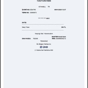 Çalınan Kartta Üst Üste Şüpheli Temassız Harcama Ve Banka Güvenlik İhmali