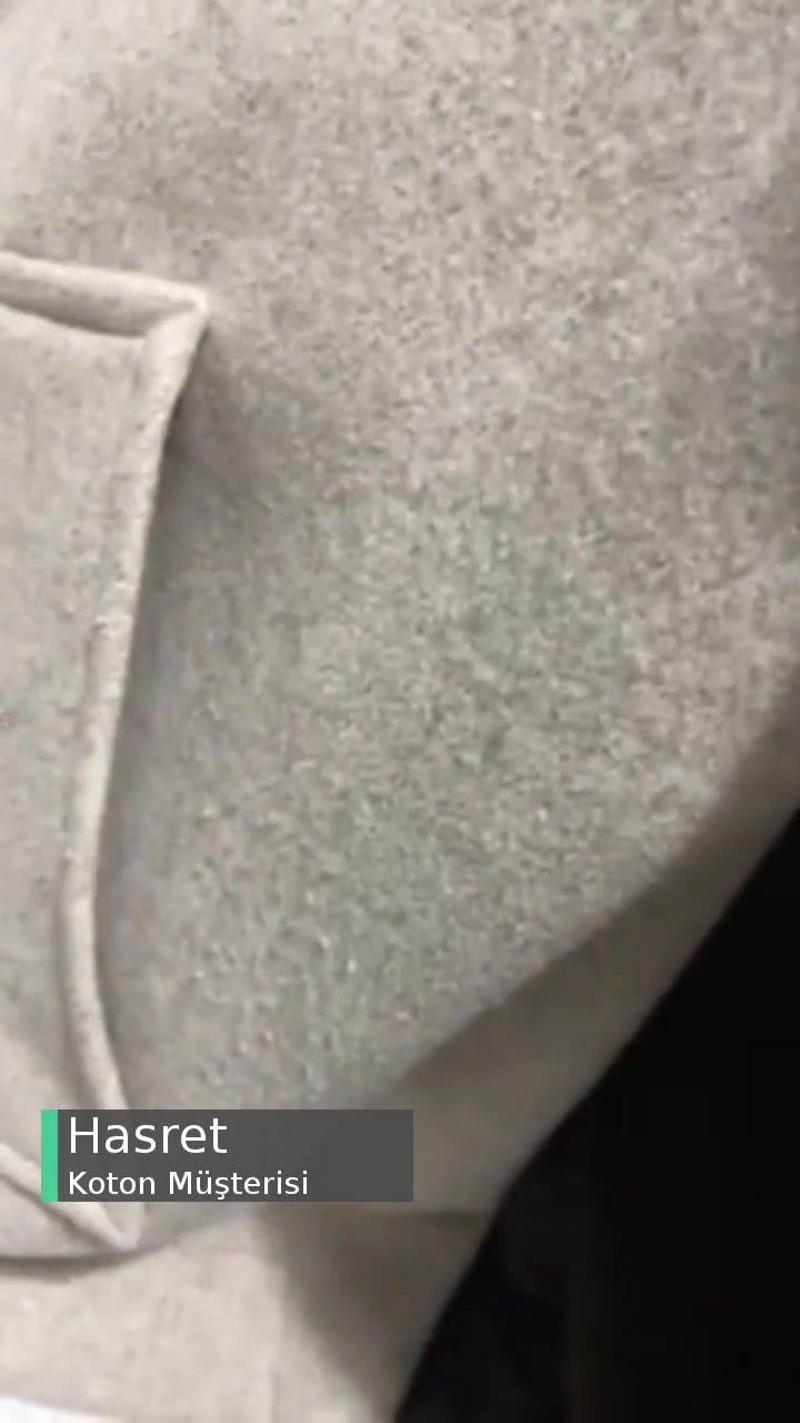 Koton'dan Aldığım Kaban Bir Hafta İçinde Tüylendi videonun kapak resmi