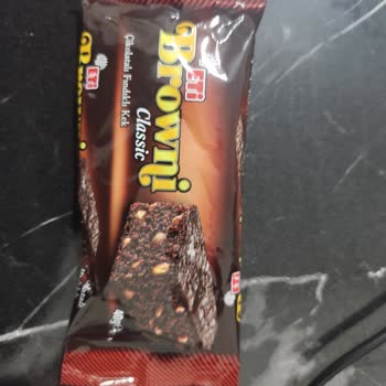 Eti Browni Classic Kutu İçinde Boş Paketler Bulundu