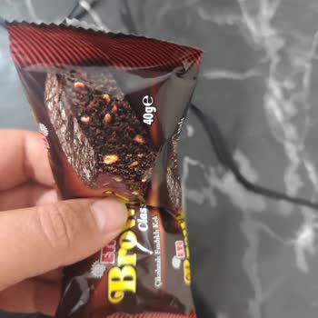 Eti Browni Classic Kutu İçinde Boş Paketler Bulundu