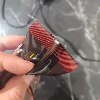 Eti Browni Classic Kutu İçinde Boş Paketler Bulundu