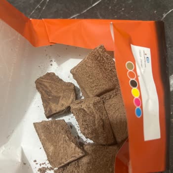 Ülker %60 Bitter Çikolatası Bozulmuş, Güvenim Sarsıldı