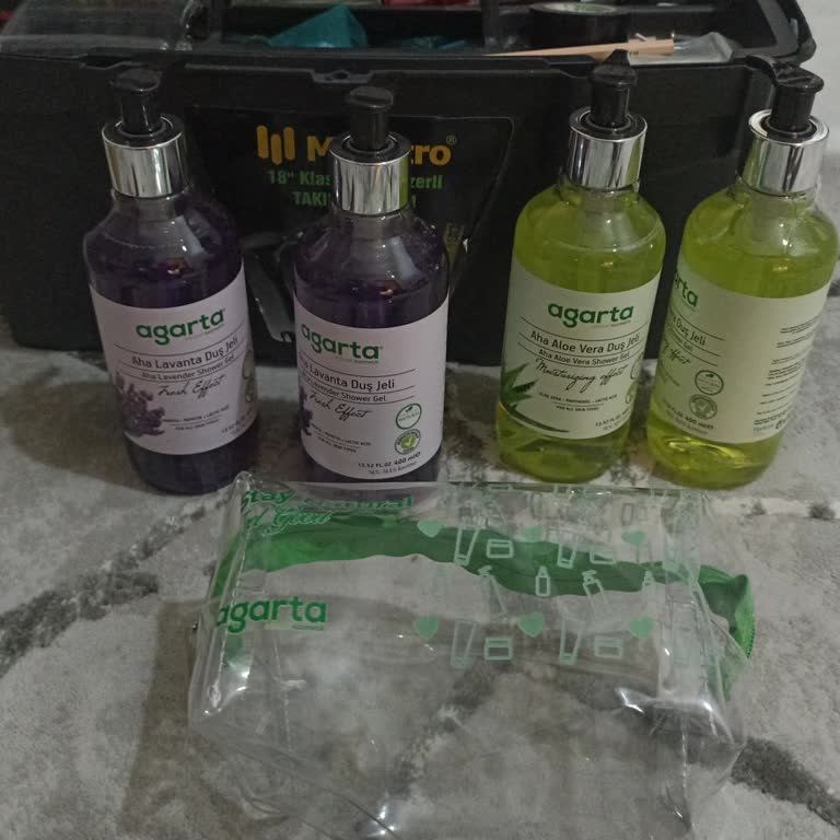 Eksik Gönderilen 2 Duş Jeli Kutusu İçin Hemen İade Ve Çözüm Talebi