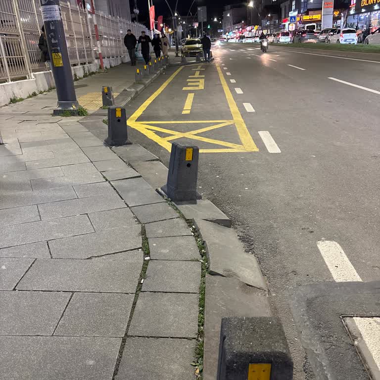 Kadıköy-Rasathane 14R Seferleri Sürekli Gecikiyor, Yolcular Soğukta Bekliyor