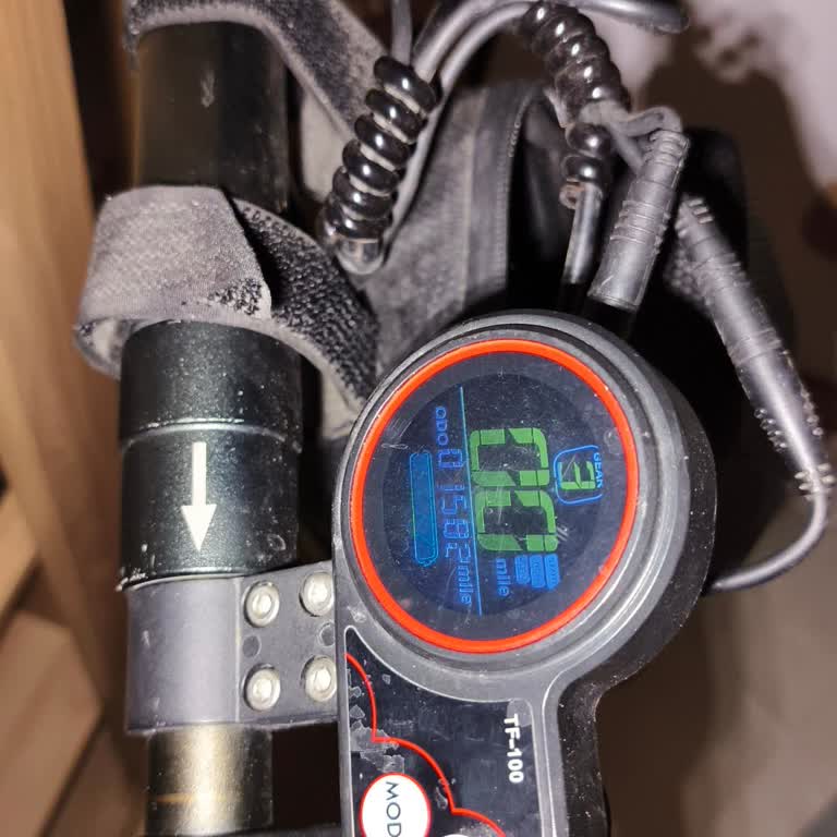 Onvo Ov 011 Scooter Ekran Kilitlenmesi Ve Motor Çalışmaması