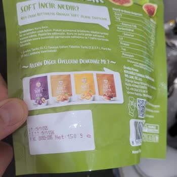Ekşi Ve Kupkuru Soft İncirde Kalite Kontrol Eksikliği