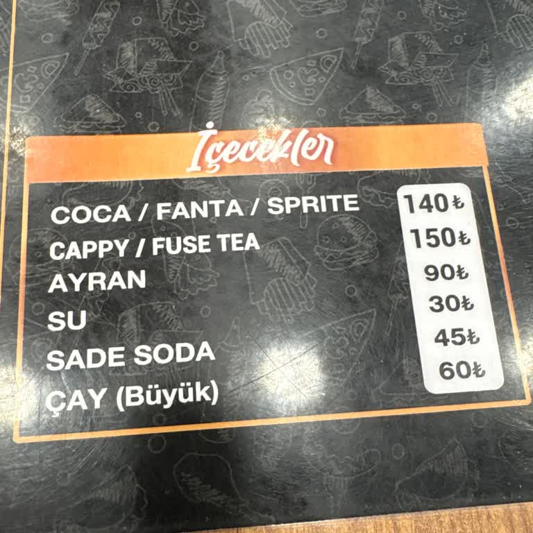 Etiler Marmaris Havalimanı Şubesinde 70 TL Ayran Değişikliği Ücreti Şaşırtıcı Ve Açıklama Eksik