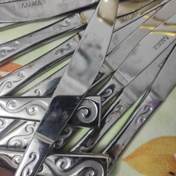 Karaca Çatal Bıçak Takımının Kısa Sürede Paslanması Ve Değişim Talebi