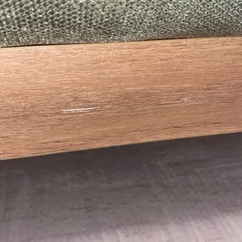 Mekanik Ses Ve Çizik Sorunlu Koltuk Takımının Değişimi Talebi