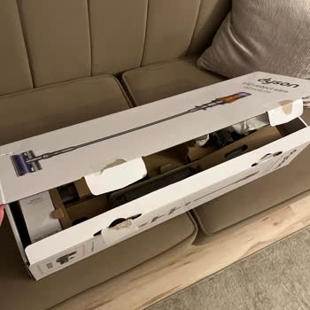 Türkiye Garantili Olmayan Ve Uyumsuz Prizli Dyson V12 Süpürge Şikayeti