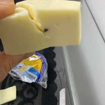 Tarabya Kaşar Peynirde Taş Çıkması