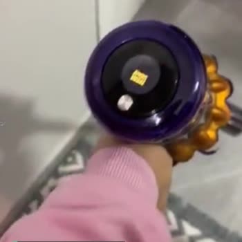 V15 Dyson Süpürge Uyarısı!