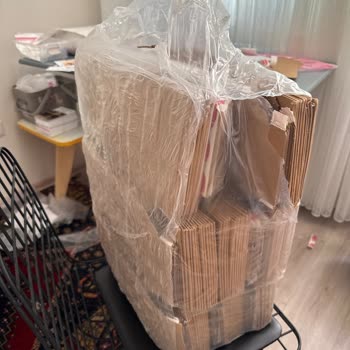 Unipak Ambalaj Kargo Gecikmeleri Ve Hasarlı Gönderimler Müşteriyi Çaresiz Bırakıyor!