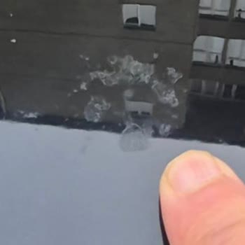 Opel Grandland Tavan Boya Problemi Garanti Kapsamında Reddedildi