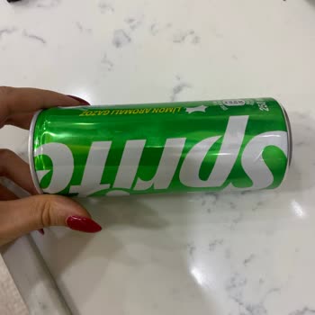 Satın Aldığım Sprite Kutusunun Boş Çıkması Güvenimi Sarstı