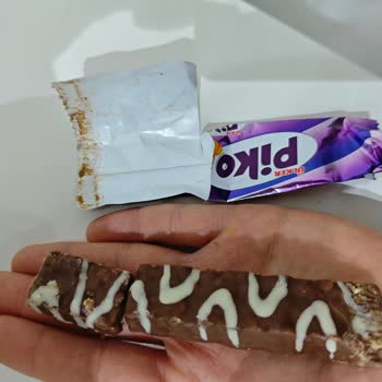 Açık Paketli Ülker Piko Çikolata İçin Gıda Güvenliği İncelemesi Talebi