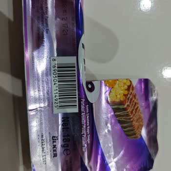 Açık Paketli Ülker Piko Çikolata İçin Gıda Güvenliği İncelemesi Talebi