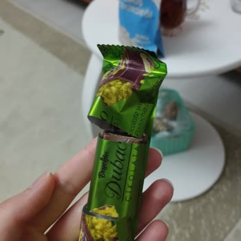Beyoğlu Çikolatasında Az Fıstık Miktarı Hayal Kırıklığı