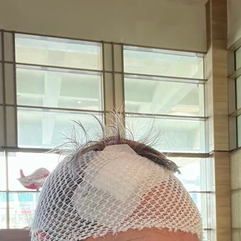 Petrol Ofisi'nde Arızalı Yıkama Makinesi Uyarısız, Babam Kaza Yaptı Ve Yaralandı