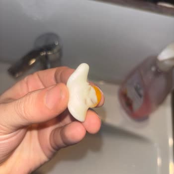 Haribo Sahanda Yumurta’da Tanımlanamayan Cisim Şikayeti