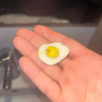 Haribo Sahanda Yumurta’da Tanımlanamayan Cisim Şikayeti