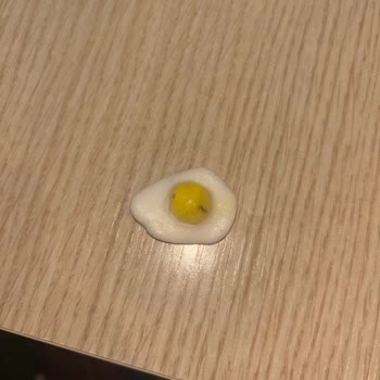 Haribo Sahanda Yumurta’da Tanımlanamayan Cisim Şikayeti