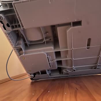 Borusan Lojistik Kırık Kurutma Makinesi İadesi Lojistik Tarafından Reddedildi