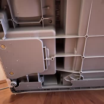 Borusan Lojistik Kırık Kurutma Makinesi İadesi Lojistik Tarafından Reddedildi