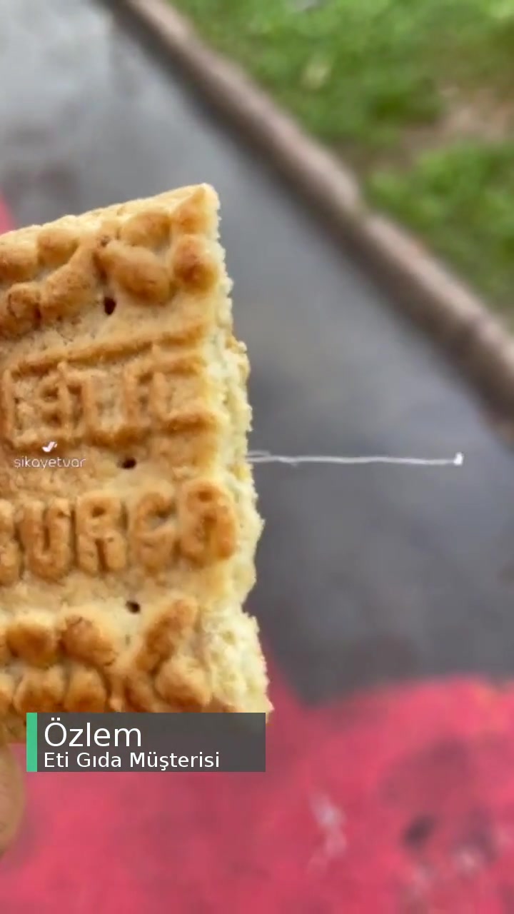 Eti Burçak İçinden Değişik Bir Madde Çıktı videonun kapak resmi