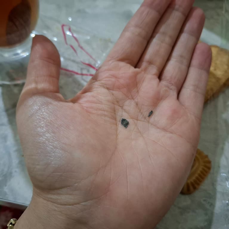 Finger Bisküvi İçinde Metal Parça Çocuğu Tehlikeye Attı