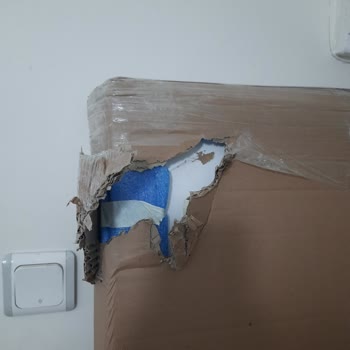 Sürat Kargo’da Kata Teslimat Yapılmaması, Hasarlı Paket Ve Alaycı Tutum