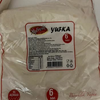 Migros Yufkasında Böcek Tespiti Ve Geri Ödeme Talebi