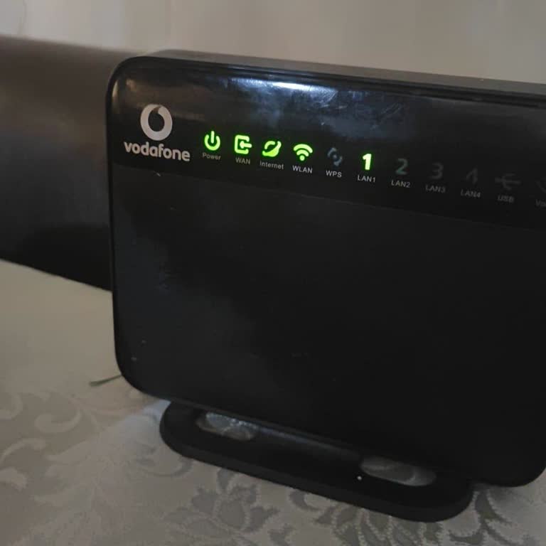 Vodafone Net Ücretli Sabit İnternet Kesintisi Ve Destek Sorunları