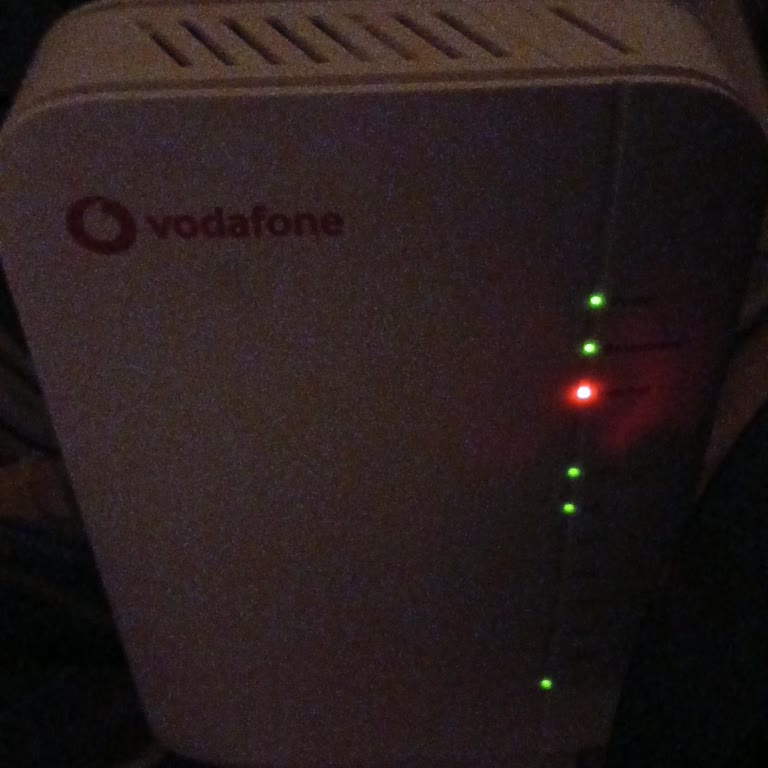 İki Gün Süren Vodafone İnternet Kesintisi Yardım Talebi