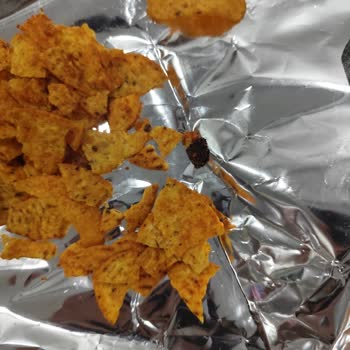 Patos Acı Baharatlı Cips Paketi İçindeki Yabancı Madde Çocukları Tehlikeye Atıyor