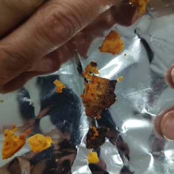 Patos Acı Baharatlı Cips Paketi İçindeki Yabancı Madde Çocukları Tehlikeye Atıyor