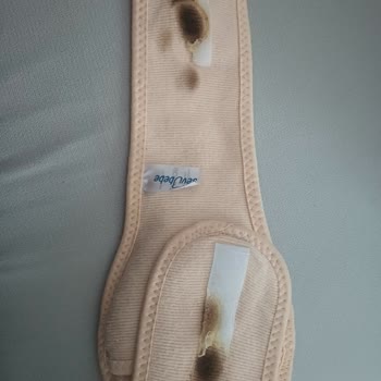 Mikrodalgada Isıtılan Sevi Bebe Ürünlerinde Plastik Parçalar Eridi Ve Yanma Oluştu