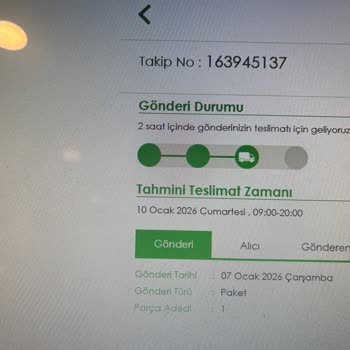 Kargo Tesliminde Yanıltıcı Bilgilendirme Ve Şeffaflık Eksikliği